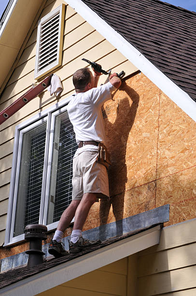 Best Fiber Cement Siding Installation  in Douglas, AL